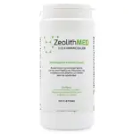 Ζεόλιθος MED® detox εξαιρετικά λεπτή πούδρα έως 10 μικρά - Κάψουλες - 200 τεμάχια - Ιατροτεχνολογικό προϊόν με πιστοποιητικό CE