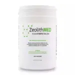 Zeolite MED® detox ultra fine powder up to 10 microns - Capsules - 600 pieces - Medical device with CE certificate