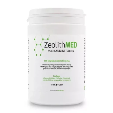 Zeolite MED® detox