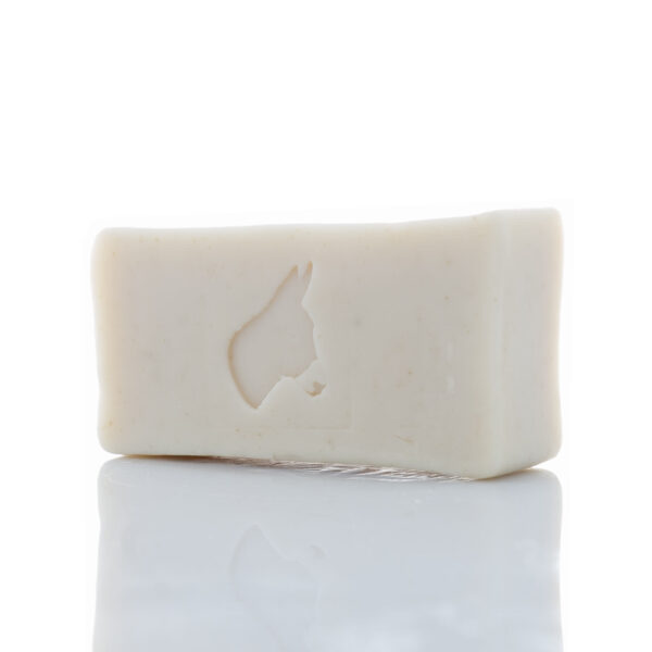 Σαπούνι με ζεόλιθο MED®, ελαιόλαδο Σαμοθράκης και γάλα γαϊδούρας - Αποτοξινωτικό και ενυδατικό - Αναζωογόνηση και προστασία της επιδερμίδας
