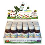 EcoPlant® - 60 ml – Βιολογικό βελτιωτικό για ψέκασμα και ενσωμάτωση
