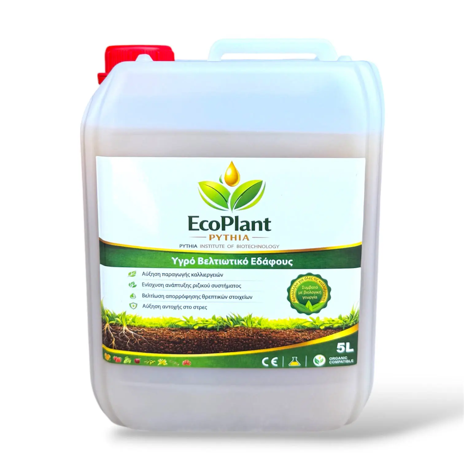 EcoPlant® - 5 lit – Bελτιωτικό