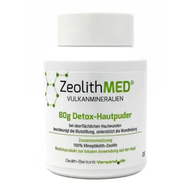 Ζεόλιθος MED® εξωτερικής χρήσης