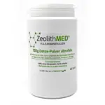 Zeolite MED® detox ultra fine powder up to 10 microns - 120 grams