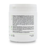 Ζεόλιθος MED® detox και πίτουρο από βιολογικό Ψύλλιο - 400 γραμμάρια