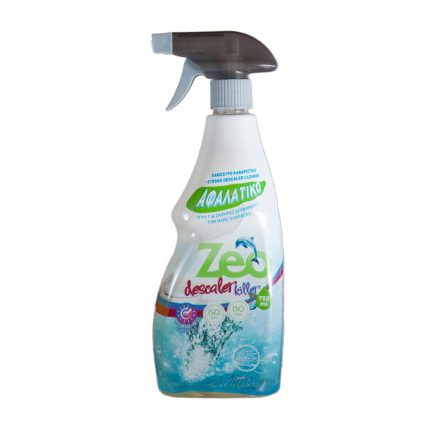 ZeoDescaler - Εξαιρετικά ισχυρό καθαριστικό κατά των αλάτων - 750ml