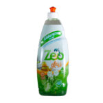 ZeoGlass - Υγρό απορρυπαντικό για πιάτα και λοιπά σκεύη - 750ml