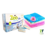 ZeoTabs Super Clean - Αποσκληρυντικό νερού για πλυντήρια ρούχων - 15 Ταμπλέτες