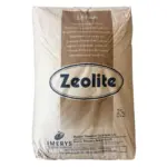 Ζεόλιθος από 2,5 έως 5 χιλιοστά - Xαλίκι, ιδανικό για ενσωμάτωση σε καλλιέργειες μεγάλης κλίμακας - 25 κιλά