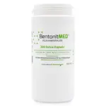 Φυσικός Μοντμοριλλονίτης Μπεντονίτης MED® detox - Κάψουλες 700 mg - 200 τεμάχια