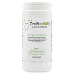 Zeobent MED® - μίγμα Ζεόλιθου MED® και Μπεντονίτη MED® - Κάψουλες - 200 τεμάχια - Ιατροτεχνολογικό προϊόν με πιστοποιητικό CE