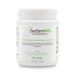 Zeobent MED® - μίγμα Ζεόλιθου MED® και Μπεντονίτη MED® - εξαιρετικά λεπτή πούδρα έως 10 μικρά – 60 γραμμάρια - Ιατροτεχνολογικό προϊόν με πιστοποιητικό CE