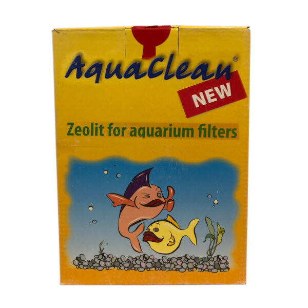 AquaClean® - Υλικό φίλτρου ενυδρείου με ζεόλιθο - 2 x 300ml