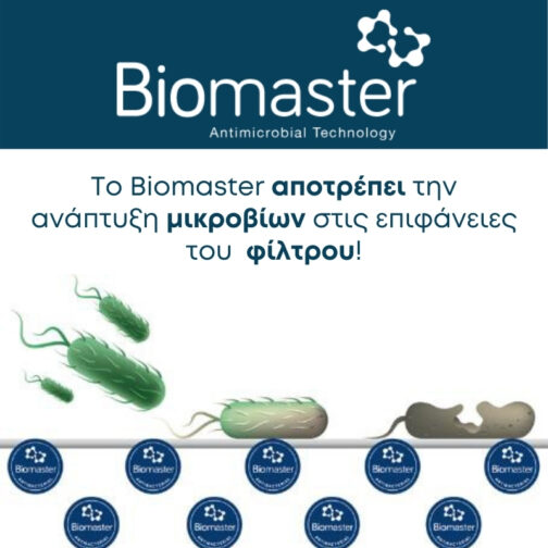 βιοκτόνο Biomaster®