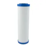 CeraMetix® Imperial OBE SP 10" - Φίλτρο νερού ενεργού άνθρακα 0,2μm με Κεραμικό, μείωση αλάτων, Nanosilver, AquaMetix® και Ζεόλιθο
