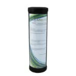 AquaMetix® 10" - φίλτρο συμπαγούς ενεργού άνθρακα 2μm με Ζεόλιθο