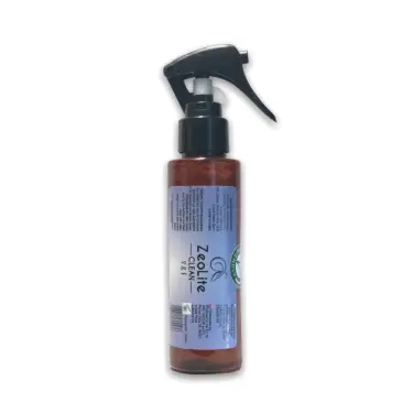 Zeolite Clean - Φυτικό ενισχυτικό πλύσης φρούτων και λαχανικών - 100ml