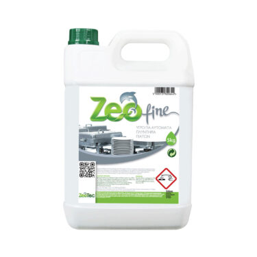 ZeoFine - Νέο απορρυπαντικό πιάτων για αυτόματα πλυντήρια πιάτων - 5 λίτρα