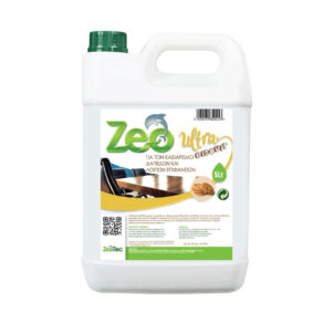 ZeoUltra Biscuit - Ειδικό καθαριστικό επιφανειών γενικής χρήσης - ιδανικό για επιφάνειες με επίστρωση λούστρου - 5 λίτρα