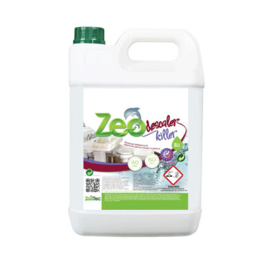 ZeoDescaler - Εξαιρετικά ισχυρό καθαριστικό κατά των αλάτων - 5 λίτρα