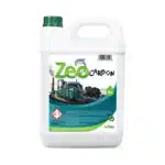 ZeoCarbon - Εξειδικευμένο ισχυρό υγρό καθαρισμού ειδικής σύνθεσης ενάντια στα απανθρακωμένα υπολείμματα άνθρακα και λαδιού - 5 λίτρα