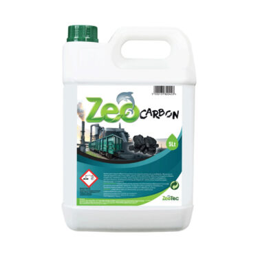 ZeoCarbon - Εξειδικευμένο ισχυρό υγρό καθαρισμού ειδικής σύνθεσης ενάντια στα απανθρακωμένα υπολείμματα άνθρακα και λαδιού - 5 λίτρα