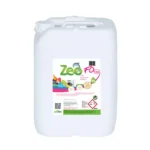 Zeo FO729 - Odourless strong detergent with enzymes for professional use - 10 litres