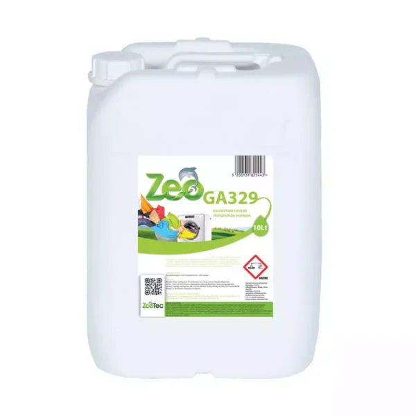 Zeo GA329 - Ενισχυτικό πλύσης επαγγελματικών και βιομηχανικών πλυντηρίων ρούχων