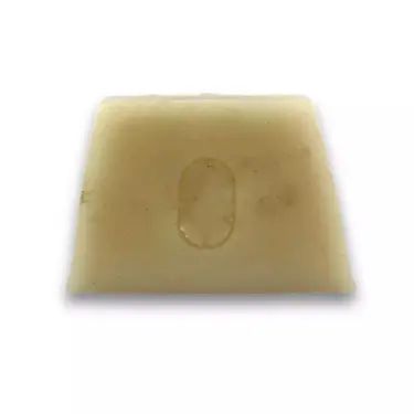Soap with MED® zeolite, silk, donkey milk and avocado oil - Nourishing and rejuvenating the skin - 125 grams