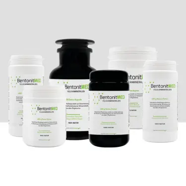 Bentonite MED® detox