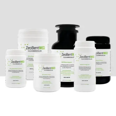 Detoxification Mixtures