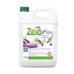 Zeo F569 - Innovative fragrance for fabrics and rooms - 5 litres