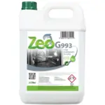Zeo G993 - Ισχυρό απορρυπαντικό για τον καθαρισμό των απανθρακωμάτων και πολυμερισμένων ρύπων ελαιοειδούς προέλευσης - 5 λίτρα