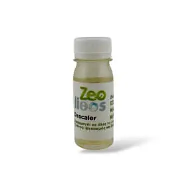 ZeoDescaler - Εξαιρετικά ισχυρό καθαριστικό κατά των αλάτων - 60ml - Δείγμα