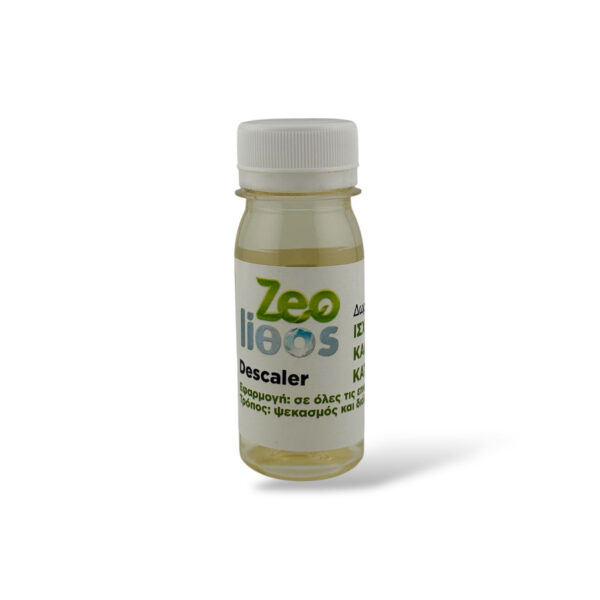 ZeoDescaler - Εξαιρετικά ισχυρό καθαριστικό κατά των αλάτων - 60ml - Δείγμα