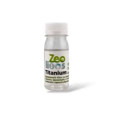ZeoTitanium - Ισχυρό καθαριστικό γενικής καθημερινής χρήσης - 60ml - Δείγμα
