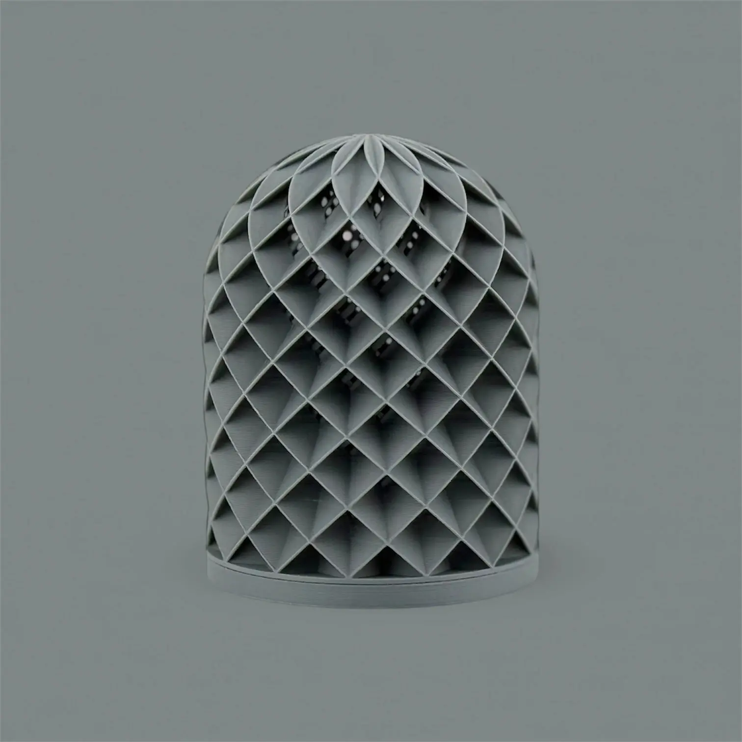 ZeoBreeze – Φυσικό Αποσμητικό Χώρου με Ζεόλιθο | 3D Printed Eco Design