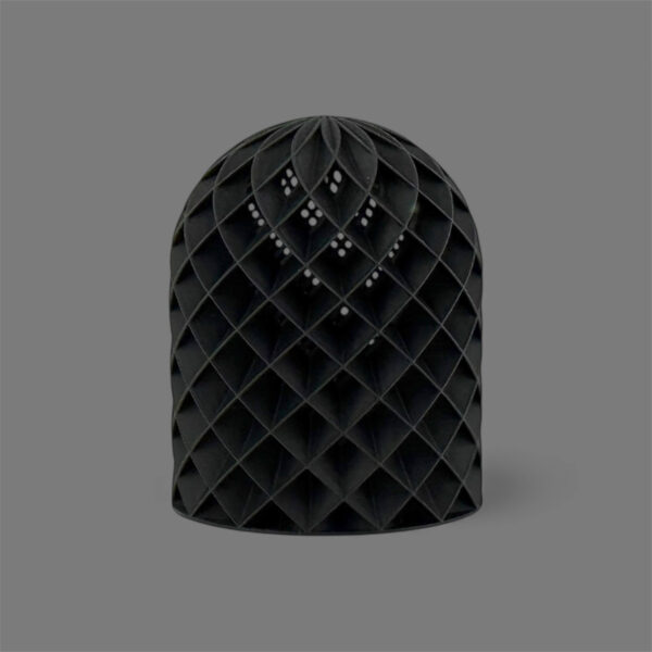 Charcoal Black