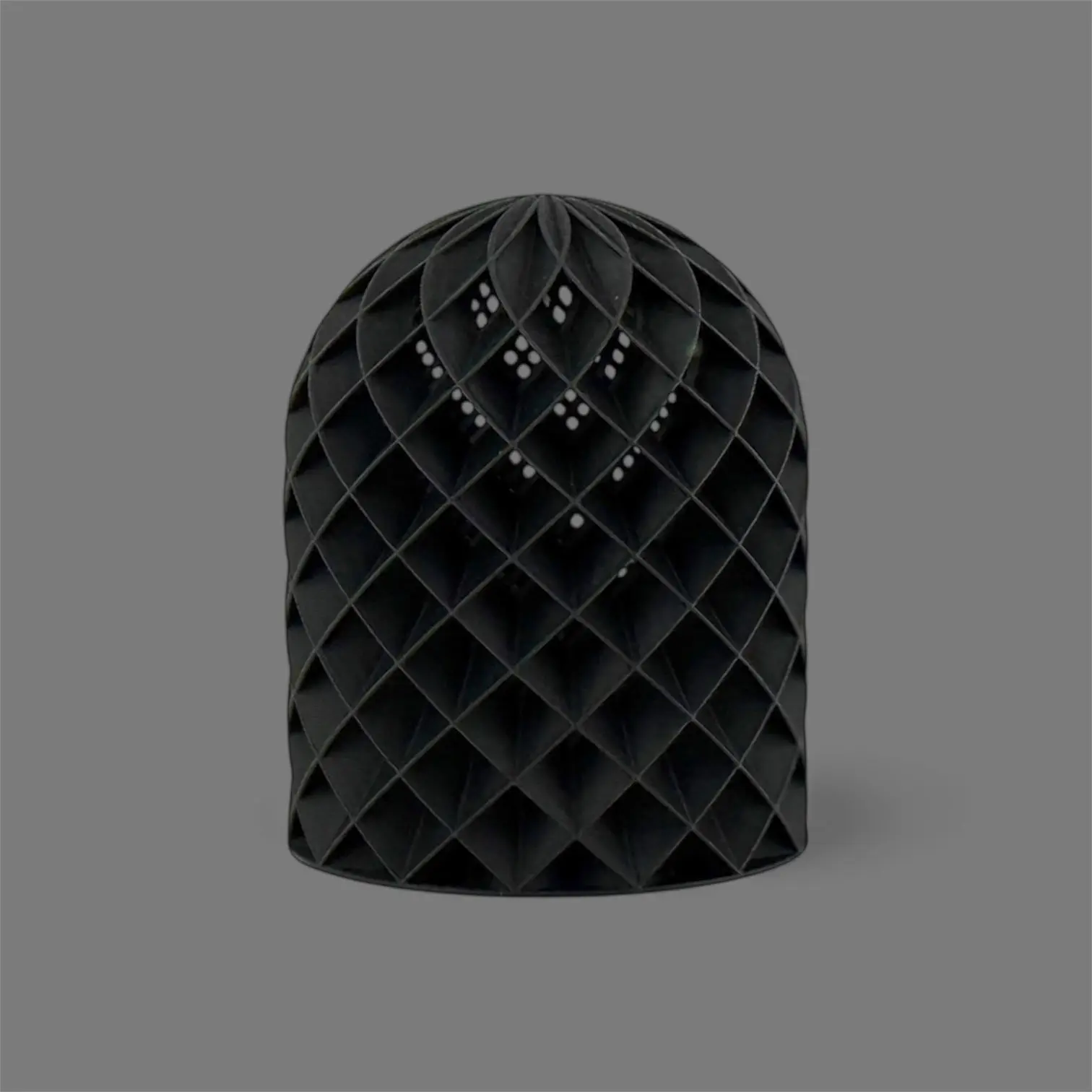 ZeoBreeze – Φυσικό Αποσμητικό Χώρου με Ζεόλιθο | 3D Printed Eco Design