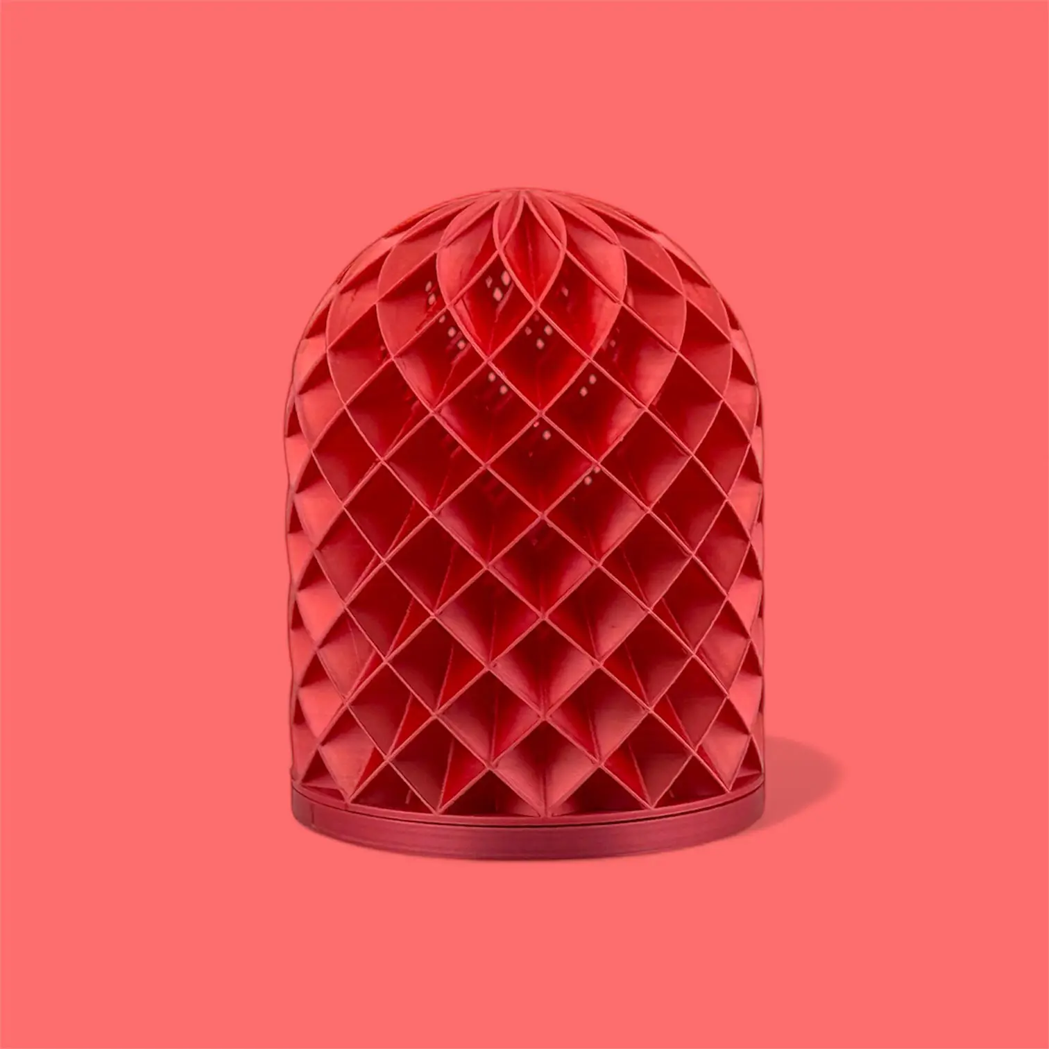 ZeoBreeze – Φυσικό Αποσμητικό Χώρου με Ζεόλιθο | 3D Printed Eco Design