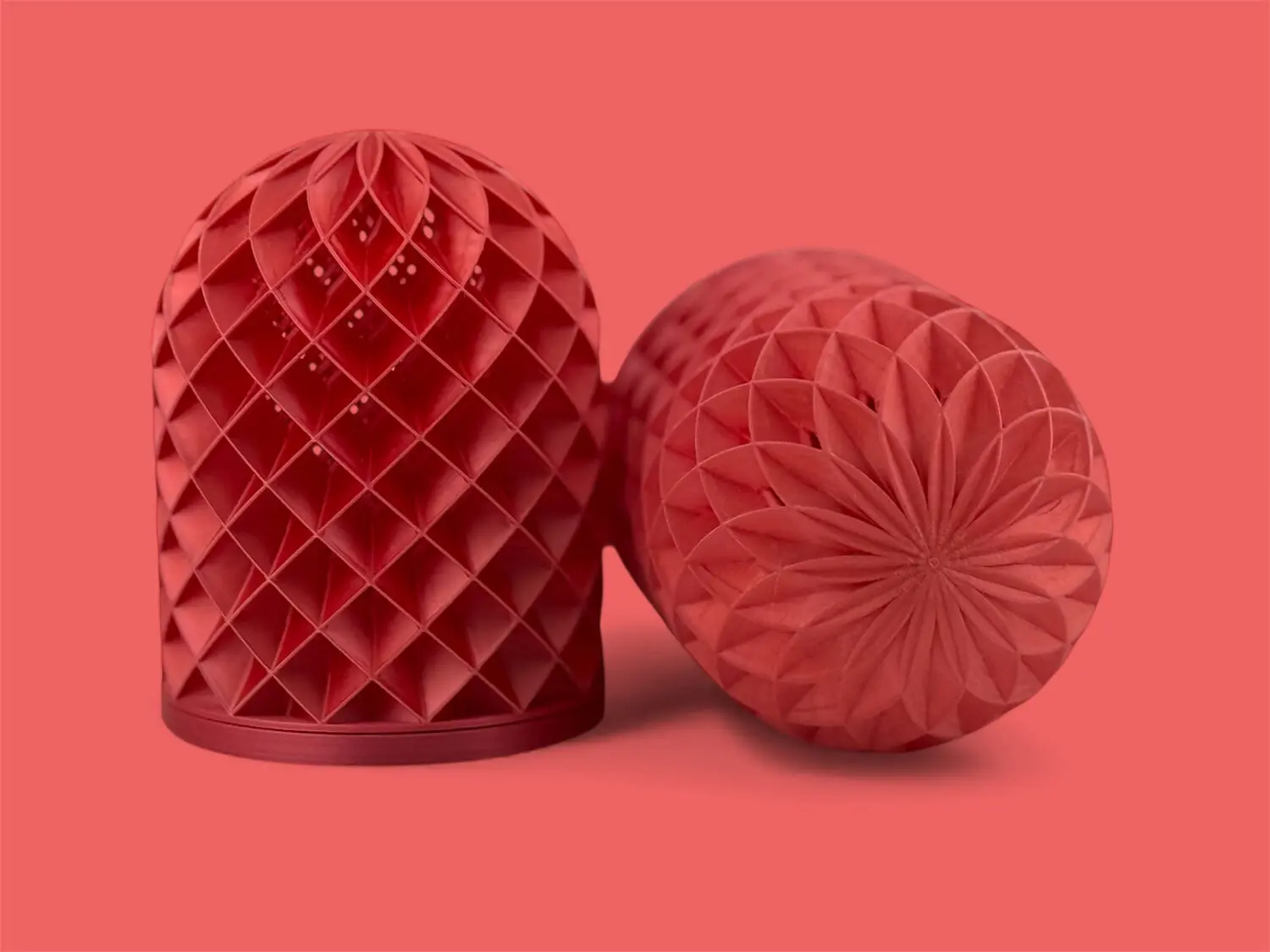 ZeoBreeze – Φυσικό Αποσμητικό Χώρου με Ζεόλιθο | 3D Printed Eco Design