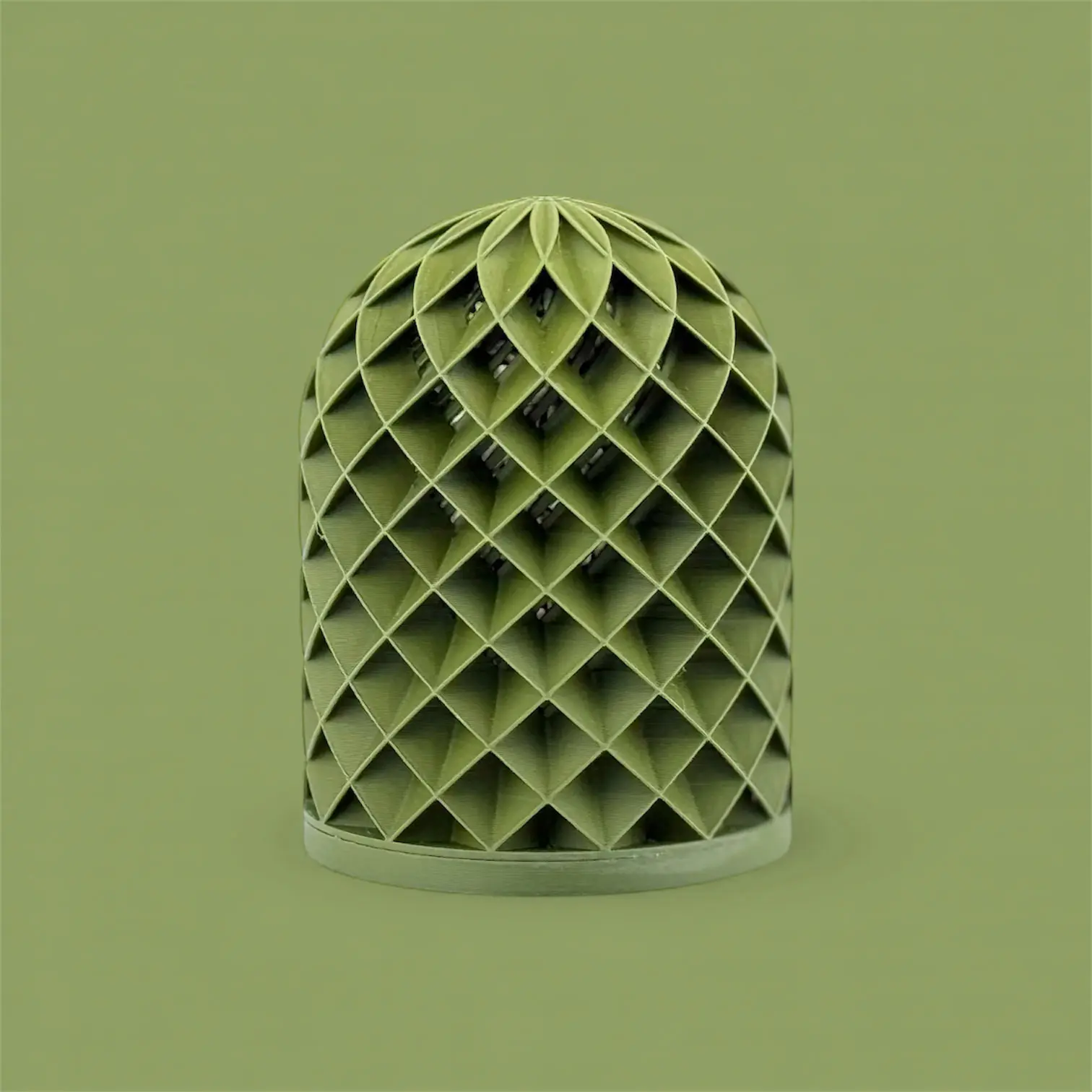 ZeoBreeze – Φυσικό Αποσμητικό Χώρου με Ζεόλιθο | 3D Printed Eco Design