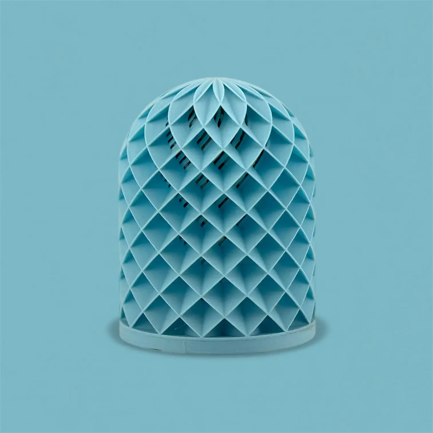 ZeoBreeze – Φυσικό Αποσμητικό Χώρου με Ζεόλιθο | 3D Printed Eco Design
