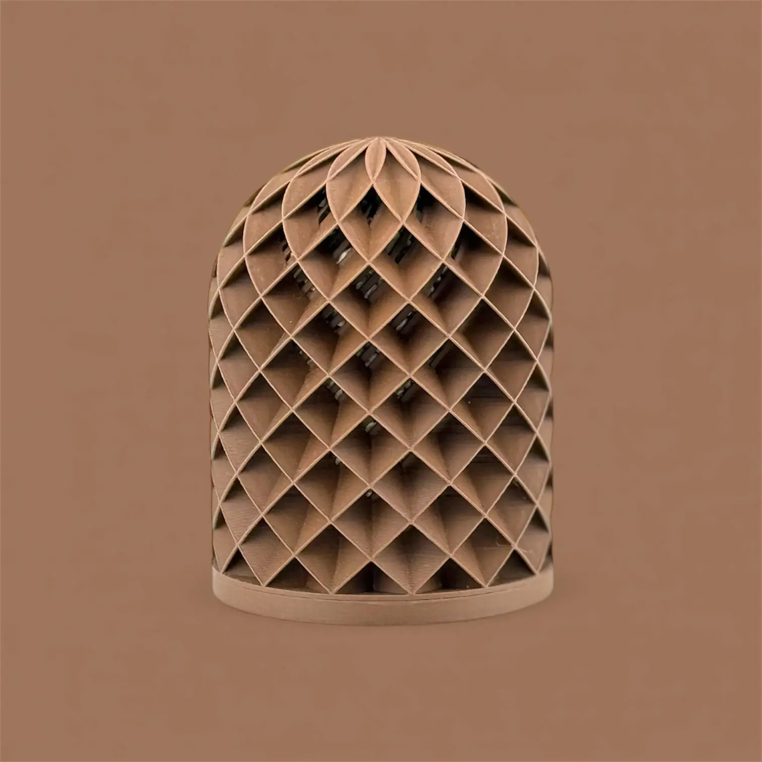 ZeoBreeze – Φυσικό Αποσμητικό Χώρου με Ζεόλιθο | 3D Printed Eco Design