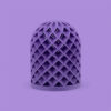 Lilac purple