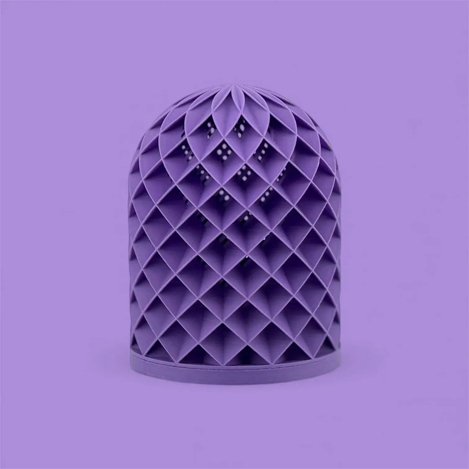 ZeoBreeze – Φυσικό Αποσμητικό Χώρου με Ζεόλιθο | 3D Printed Eco Design