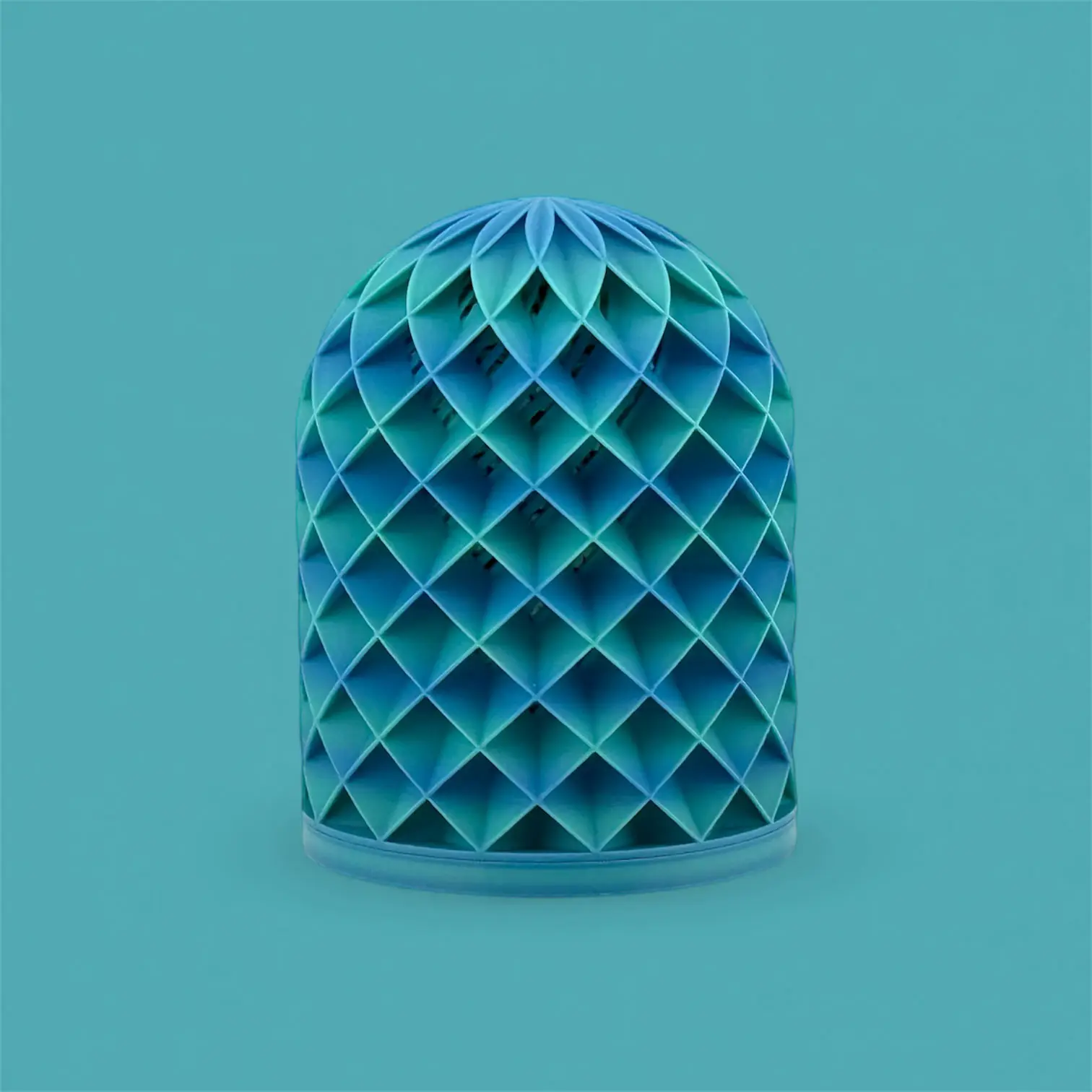 ZeoBreeze – Φυσικό Αποσμητικό Χώρου με Ζεόλιθο | 3D Printed Eco Design