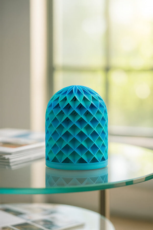 ZeoBreeze on a table