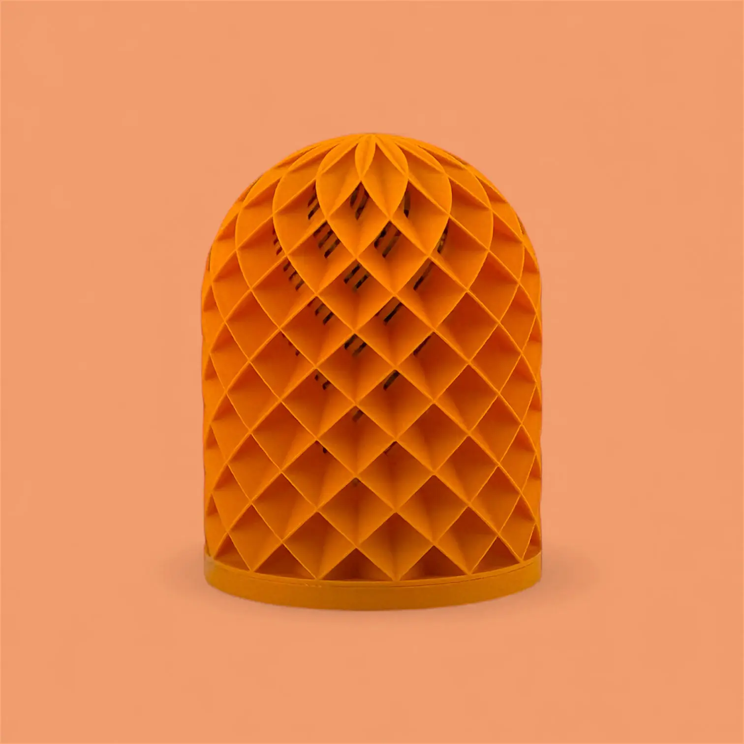ZeoBreeze – Φυσικό Αποσμητικό Χώρου με Ζεόλιθο | 3D Printed Eco Design