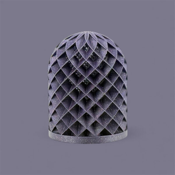 Royal Purple Sparkle